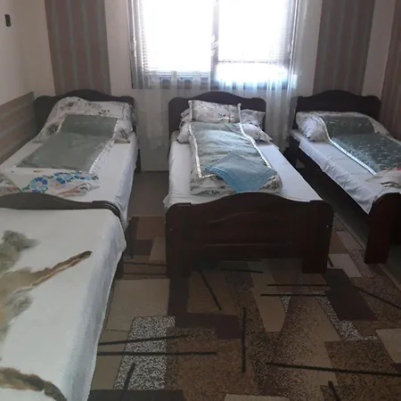 Liliapartman Appartement *