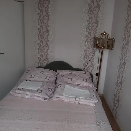 Appartamento Liliapartman Hajduboszormeny