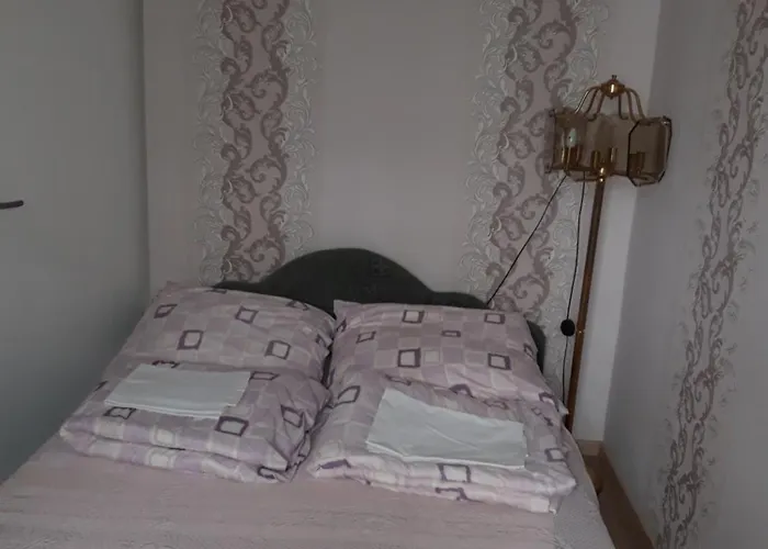 Apartament Liliapartman Hajduboszormeny
