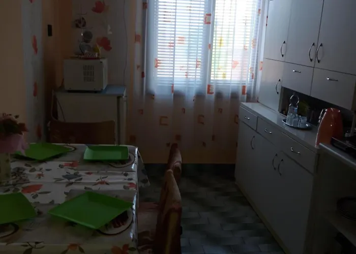 Liliapartman Apartament *
